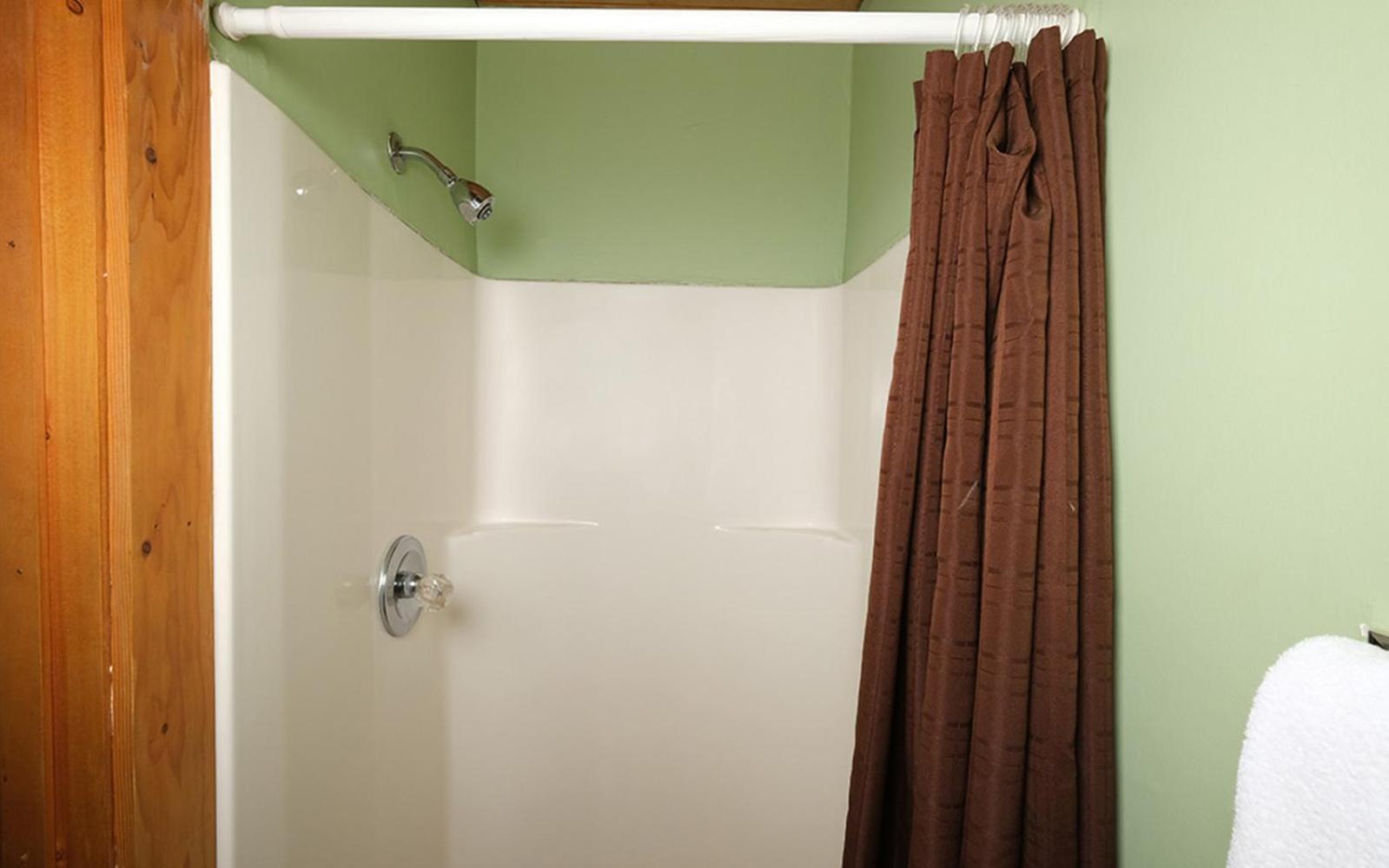 גטלינבורג Grove Creek Cabin מראה חיצוני תמונה